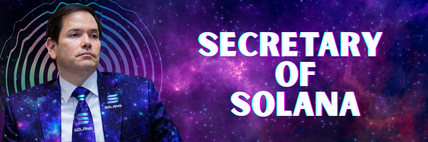 Secretary of Solana